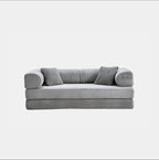 76.77 Inch Convertible Sofa Bed