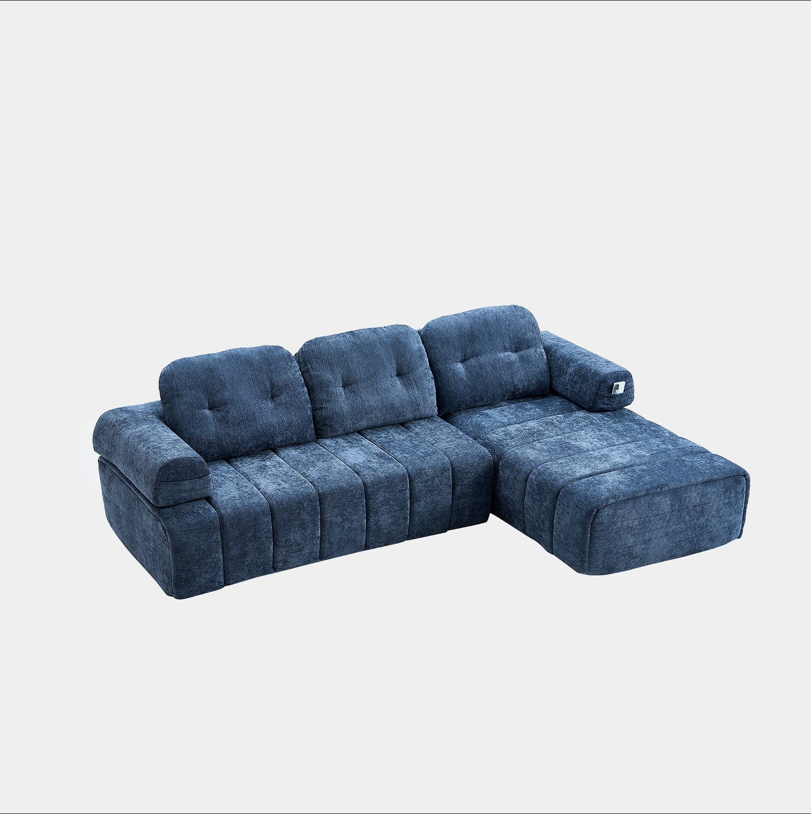 103.54" Modular Sectional Sofa