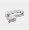 110.24" L Shaped Sectional Couch