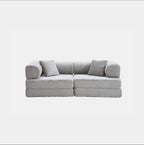 76.77" Convertible Sofa Bed-Foldable